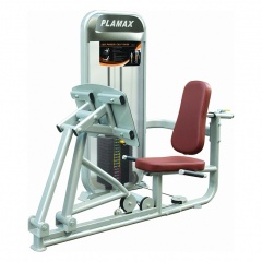 AeroFit Impulse Plamax PL 9010-250 жим ногами сидя из каталога грузоблочных тренажеров в Саратове по цене 139230 ₽