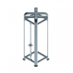 AeroFit Inotec MJ-FT для мультистанции MJ-4, MJ-5, MJ-8 из каталога опций к тренажеру в Саратове по цене 40656 ₽