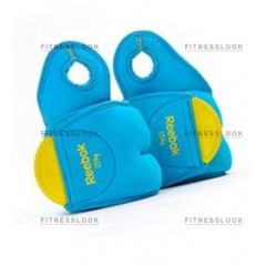 Reebok - на запястья 1 кг из каталога утяжелителей в Саратове по цене 1590 ₽