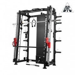 Машина Смита DFC PowerGym D822 силовая станция в Саратове по цене 249990 ₽