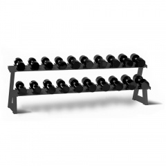 AeroFit AFDBR10 из каталога стоек для гантелей в Саратове по цене 59840 ₽