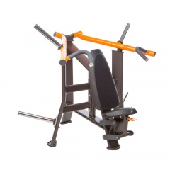 AeroFit Inotec A1 - жим от плеч из каталога стоек для штанги в Саратове по цене 291612 ₽