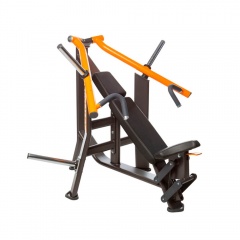 AeroFit Inotec A2 - жим от груди из каталога тренажеров на свободных весах в Саратове по цене 305976 ₽