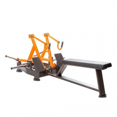 AeroFit Inotec A4 - гребная тяга из каталога тренажеров на свободных весах в Саратове по цене 232310 ₽