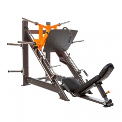 AeroFit Inotec A5 - жим ногами из каталога тренажеров на свободных весах в Саратове по цене 691904 ₽