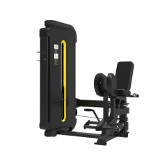 Svensson Industrial H3022 Matte Black - Приведение бедра из каталога грузоблочных тренажеров в Саратове по цене 119000 ₽