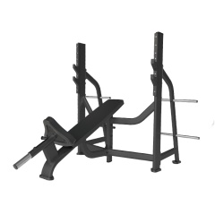 Svensson Industrial E7042 Matte Black из каталога скамей со стойкой в Саратове по цене 55990 ₽