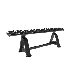 Svensson Industrial E7067 Matte Black из каталога стоек для гантелей в Саратове по цене 57800 ₽