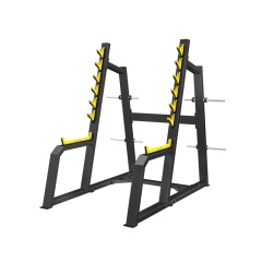 Svensson Industrial E3050 Matte Black из каталога стоек для штанги в Саратове по цене 65450 ₽