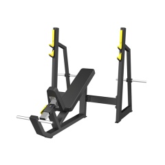 Svensson Industrial E3042 Matte Black из каталога скамей со стойкой в Саратове по цене 47990 ₽