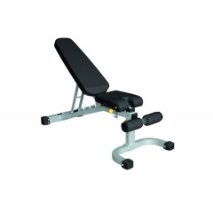 AeroFit IFFID черная из каталога силовых скамей в Саратове по цене 32560 ₽