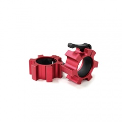 Smith Strength алюминиевый (пара) из каталога замков для грифа в Саратове по цене 1790 ₽