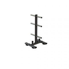 Smith Strength с держателем для 2 грифов из каталога стоек для дисков (блинов) в Саратове по цене 13770 ₽
