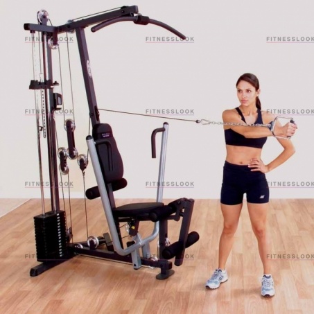 Рендер-5 для Body Solid G1S
