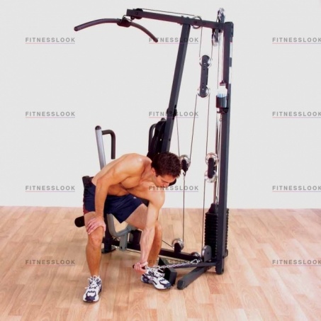Рендер-4 для Body Solid G1S