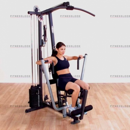 Рендер-1 для Body Solid G1S
