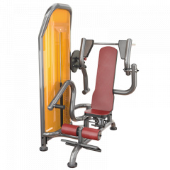 TurboGym Titan пуловер из каталога грузоблочных тренажеров в Саратове по цене 50240 ₽