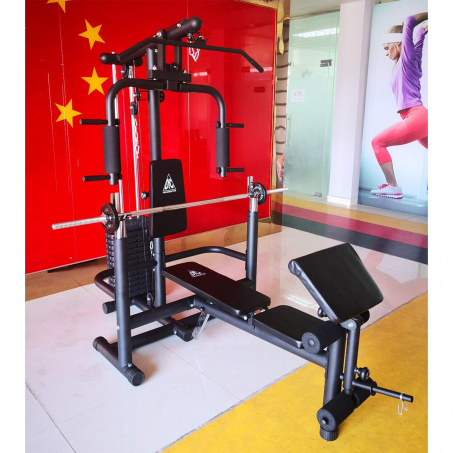 Рендер-13 для DFC HomeGym D854