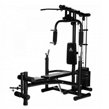 Рендер-9 для DFC HomeGym D854