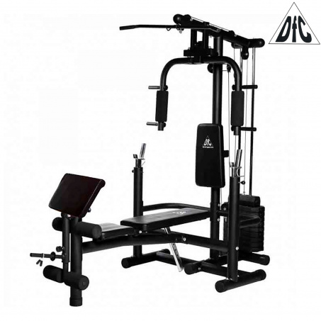 Рендер-0 для DFC HomeGym D854