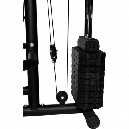 Рендер-4 для DFC HomeGym D854