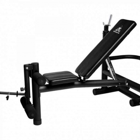 Рендер-1 для DFC HomeGym D854