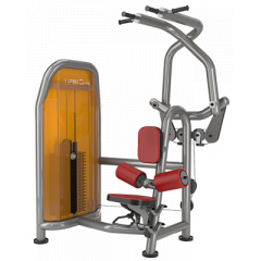 TurboGym Titan ТГ76-0210-С Вертикальная тяга из каталога грузоблочных тренажеров в Саратове по цене 122150 ₽
