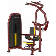 TurboGym Rubin ТГ76-0210-С Вертикальная тяга из каталога грузоблочных тренажеров в Саратове по цене 150880 ₽