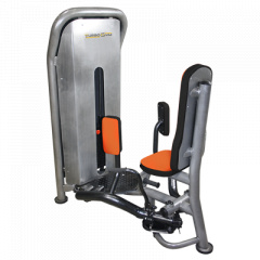 TurboGym Titan приведение бедра из каталога грузоблочных тренажеров в Саратове по цене 125210 ₽