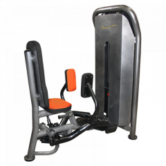 TurboGym Titan отведение бедра из каталога грузоблочных тренажеров в Саратове по цене 119850 ₽