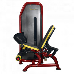 TurboGym Rubin - квадрицепс бедра из каталога грузоблочных тренажеров в Саратове по цене 151340 ₽
