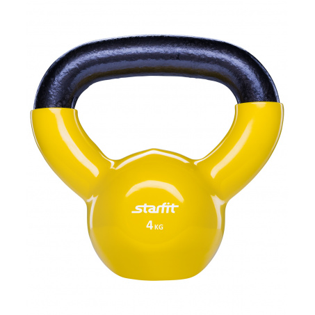 Рендер-0 для StarFit виниловая 4 кг. желтая