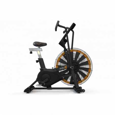 Рендер-12 для Octane Fitness Airbike AirdyneX