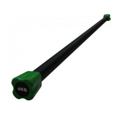 Profi Fit 4 кг. зеленый PFBB4 из каталога бодибаров  в Саратове по цене 1960 ₽