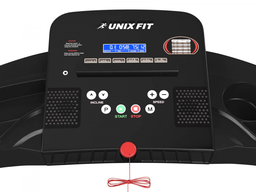 UnixFit ST-550LE недорогие