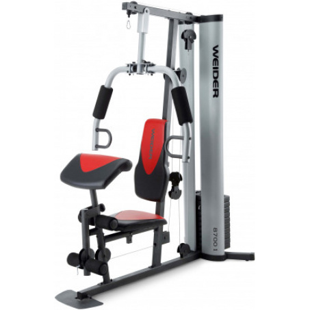 Рендер-0 для Weider 8700 I
