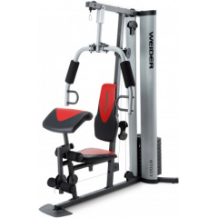 Weider 8700 I из каталога мультистанций в Саратове по цене 29750 ₽