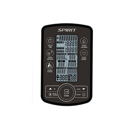 Рендер-2 для Spirit Fitness CRW900