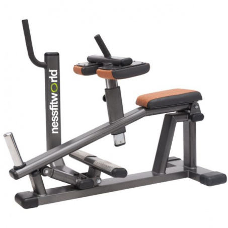 Рендер-0 для FitWorld FW-0180 Икроножные сидя