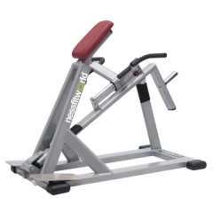 FitWorld FW-0500 Т-тяга с упором в грудь из каталога тренажеров на свободных весах в Саратове по цене 55250 ₽