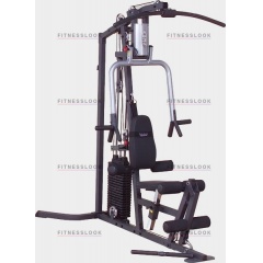 Body Solid G3S из каталога мультистанций в Саратове по цене 226100 ₽