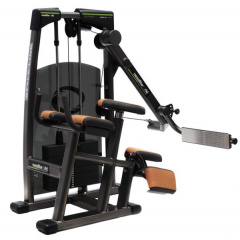 FitWorld FW-2500 Глют машина из каталога грузоблочных тренажеров в Саратове по цене 158000 ₽