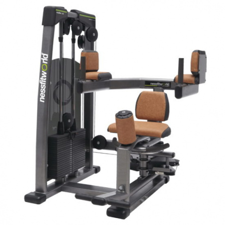 Рендер-0 для FitWorld FW-3300 Вращение торса