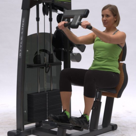 Рендер-2 для FitWorld FW-6700 Пуловер