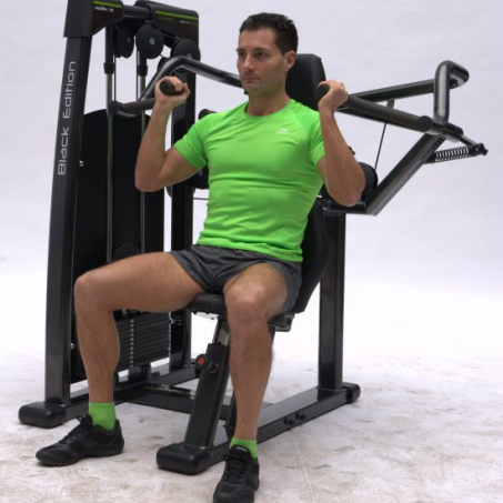 Рендер-1 для FitWorld FW-7000 Жим от плеч