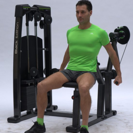 Рендер-3 для FitWorld FW-7200 Дельтоид
