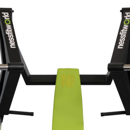 Рендер-2 для FitWorld FPL-6100 Жим от груди