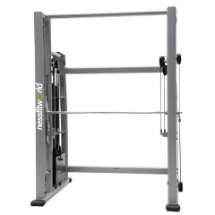 FitWorld FW-9500 Стойка со встроенным стеком - фото 1