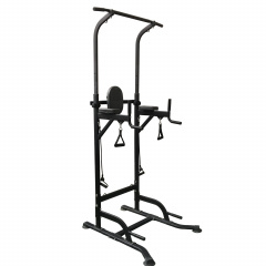 Royal Fitness для подтягивания с эспандерами из каталога стоек турник брусья-пресс в Саратове по цене 12750 ₽