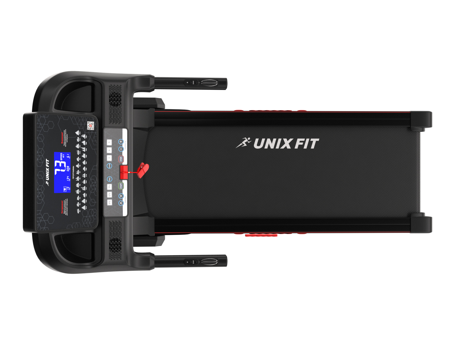 UnixFit MX-830L для большого веса